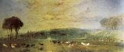 Joseph Mallord William Turner The Lake oil painting reproduction